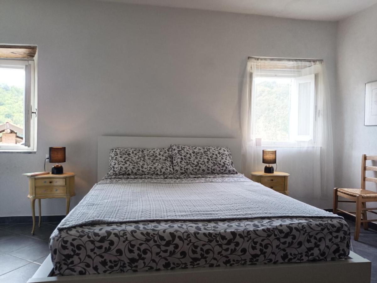 B&B Sant'Anna Кайро Монтеноте Екстериор снимка