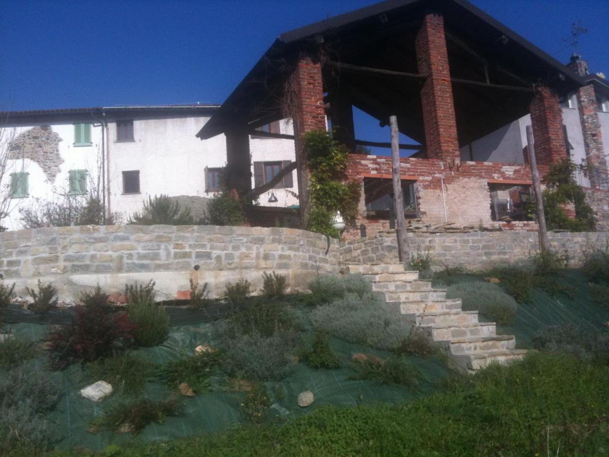 B&B Sant'Anna Кайро Монтеноте Екстериор снимка