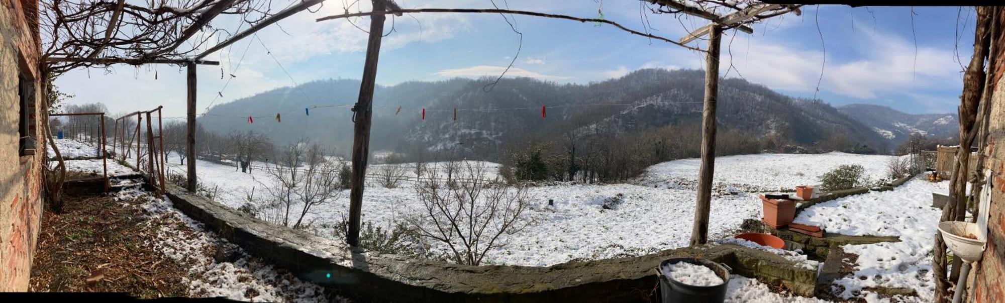 B&B Sant'Anna Кайро Монтеноте Екстериор снимка