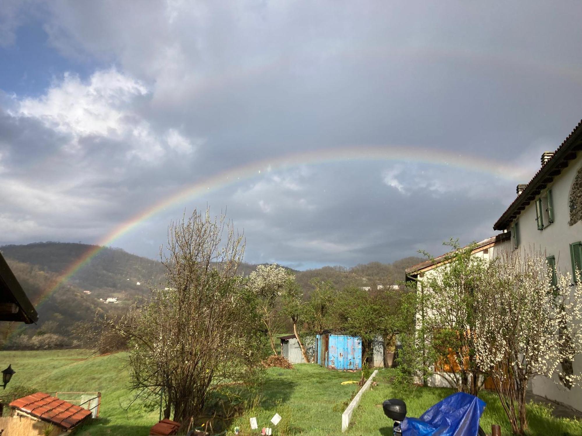 B&B Sant'Anna Кайро Монтеноте Екстериор снимка