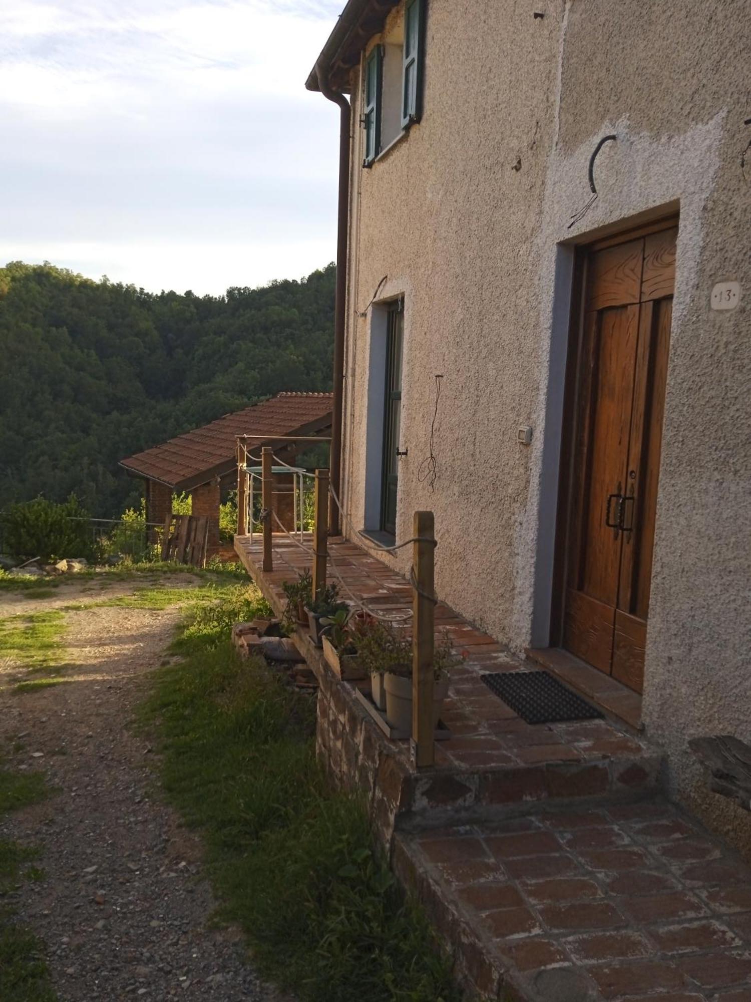 B&B Sant'Anna Кайро Монтеноте Екстериор снимка