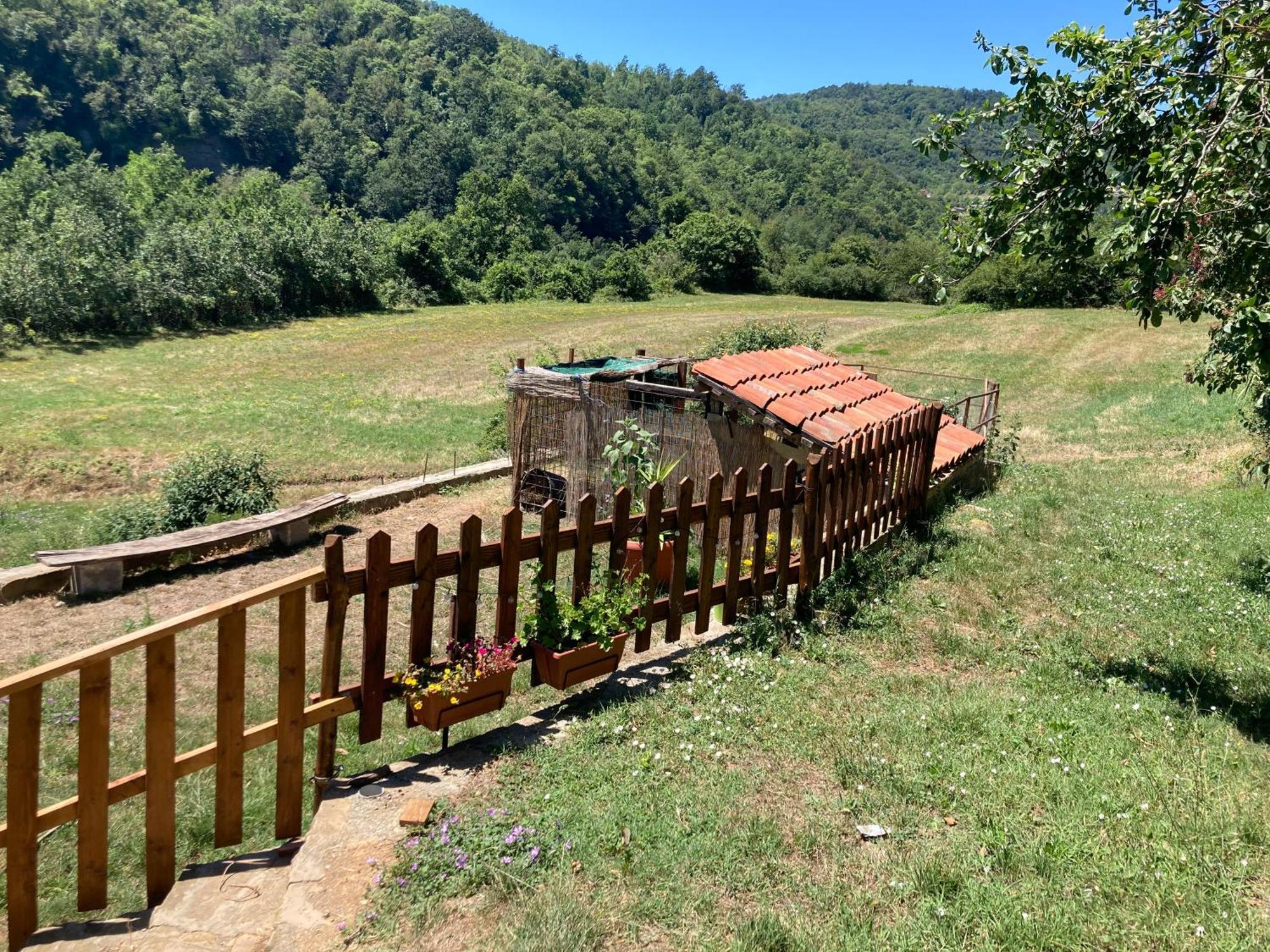 B&B Sant'Anna Кайро Монтеноте Екстериор снимка