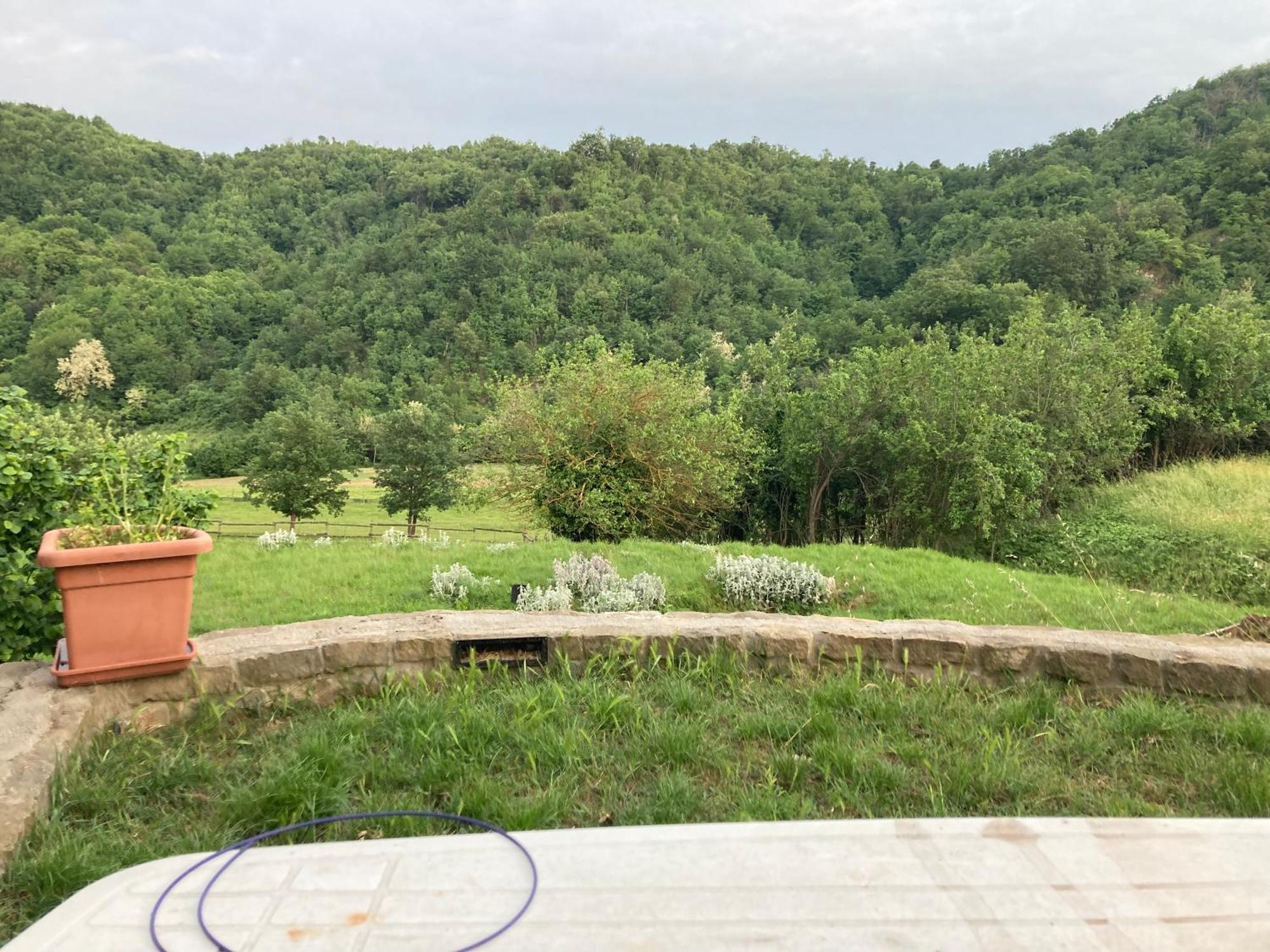 B&B Sant'Anna Кайро Монтеноте Екстериор снимка
