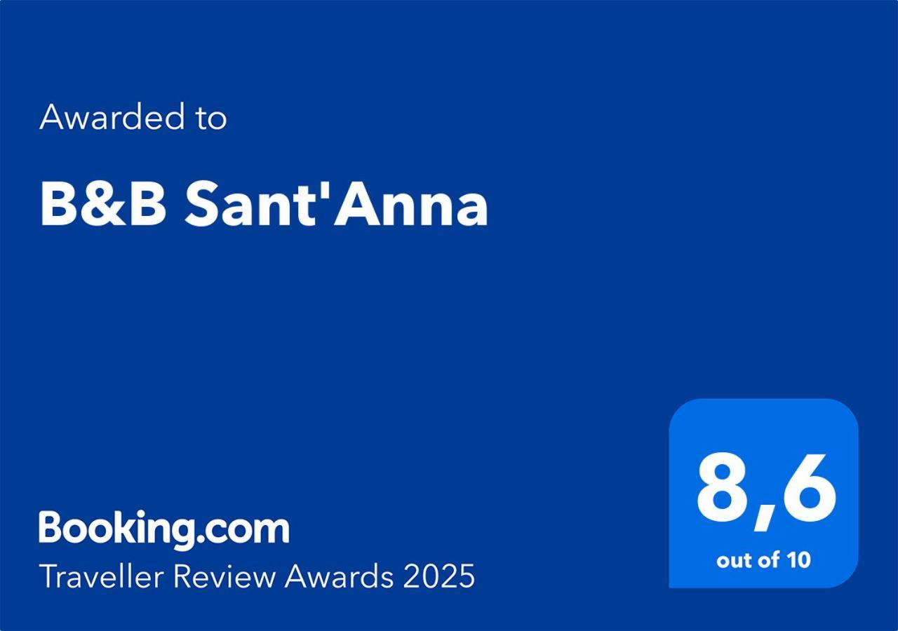 B&B Sant'Anna Кайро Монтеноте Екстериор снимка